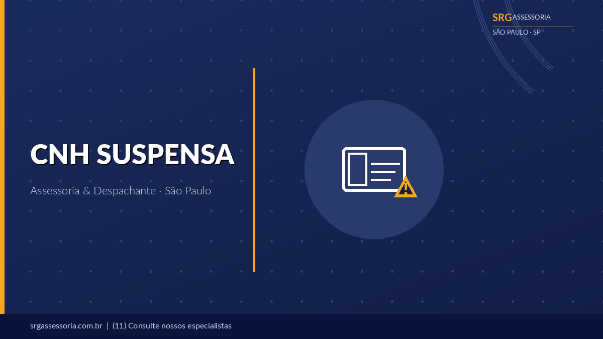 CNH Suspensa