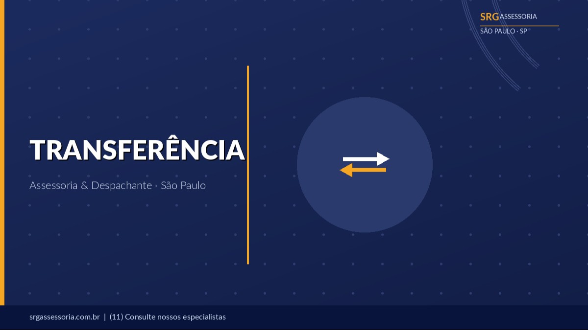 Transferência de Veículo